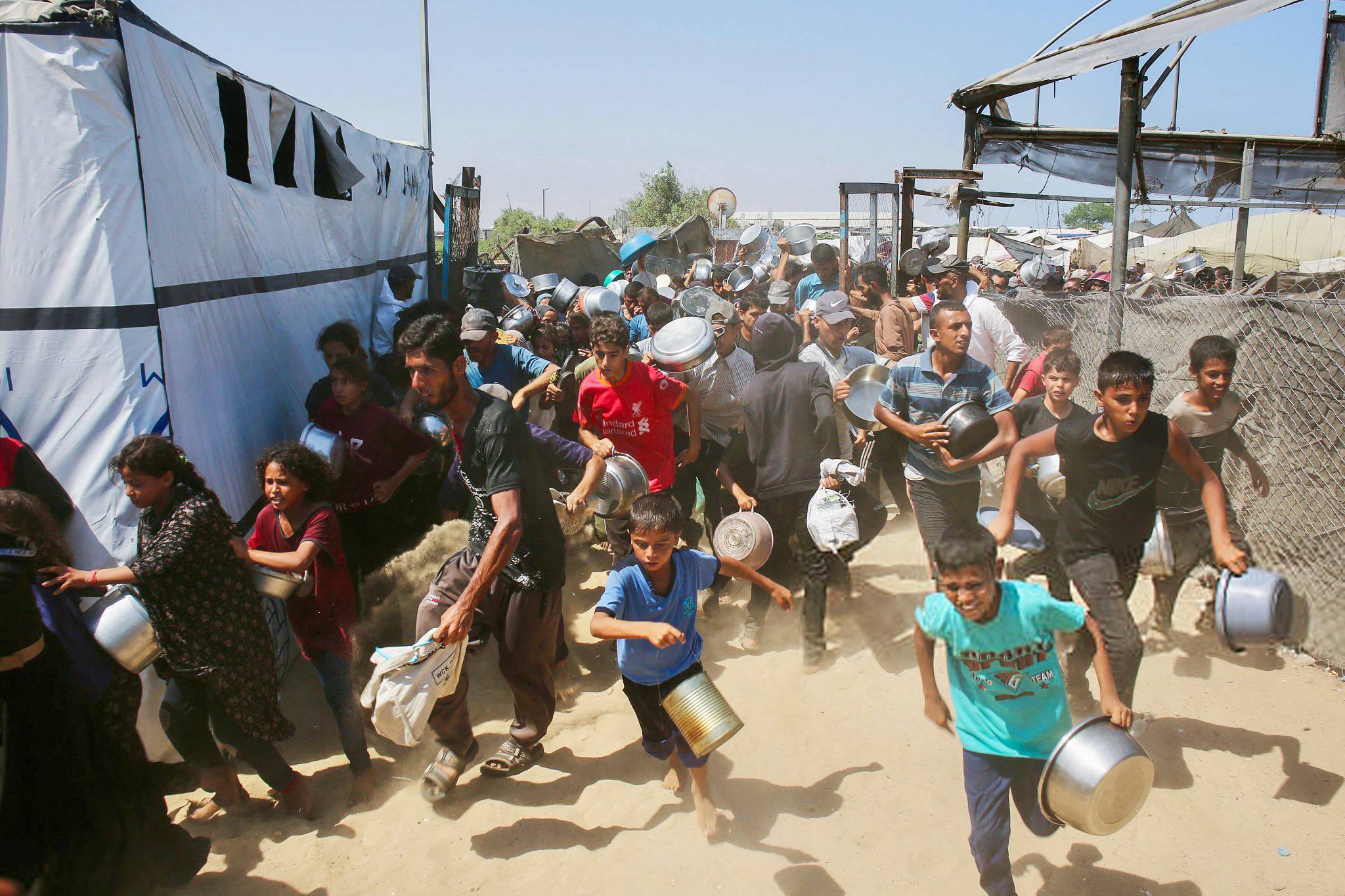 ما أهمية اعتراف فرنسا بدولة فلسطين؟
«محرقة» أم «تجويع» (ليس مجاعة)؟ أليس الموت واحداً؟!