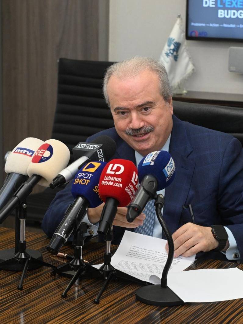 منسى وجابر طالبا مجلس الشورى
بالإسراع في البت بقرار المنحة العسكريّة