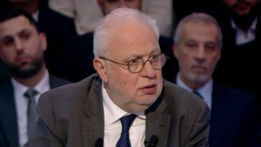 نصار: القضاء العادل والمستقل أساس قيام دولة القانون والمؤسسات