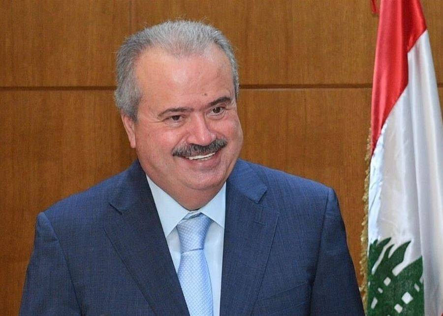 جابر :اعادة هيكلة القطاع المصرفي تمثل
مدخلا لاطلاق عجلة النمو