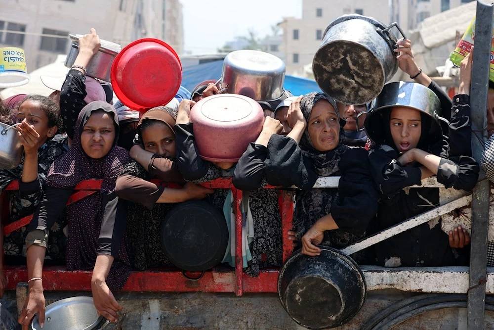 اليونيسف: المجاعة في غزة تتفاقم وأطفال يموتون كل ساعة