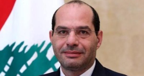 وفد من حزب الله زار مراد وتأكيد
على تحرير الأراضي اللبنانيّة المحتلّة