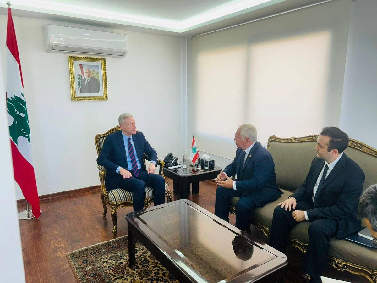 سفير أرمينيا: نثمّن دعم لبنان لبلادنا