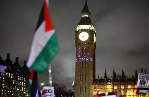 بريطانيا تردّ على اتهامات "إسرائيل": الاعتراف بفلسطين ليس مكافأة لحماس بل استحقاق إنساني