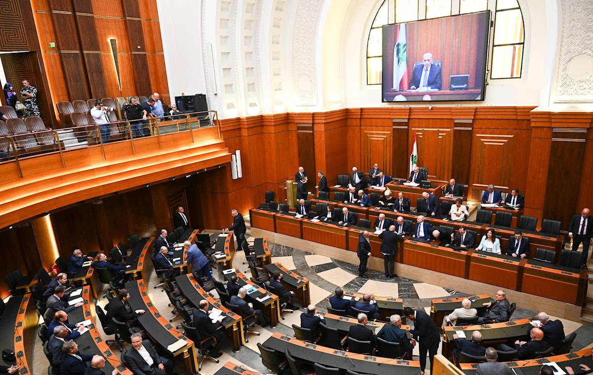مجلس النوّاب يقرّ مشروع تنظيم القضاء العدلي وقانون إصلاح المصارف