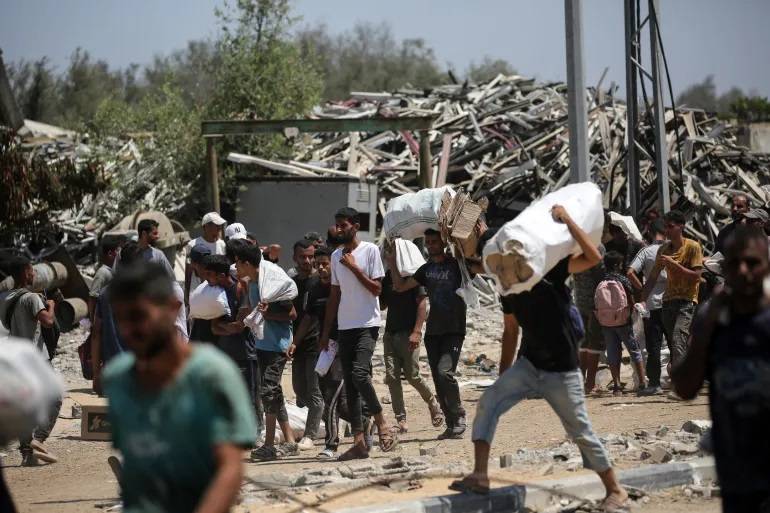 نواب ديمقراطيون يطالبون بالتحقيق في "مؤسسة غزة الإنسانية": تفتقر للكفاءة وتعرّض المدنيين للخطر