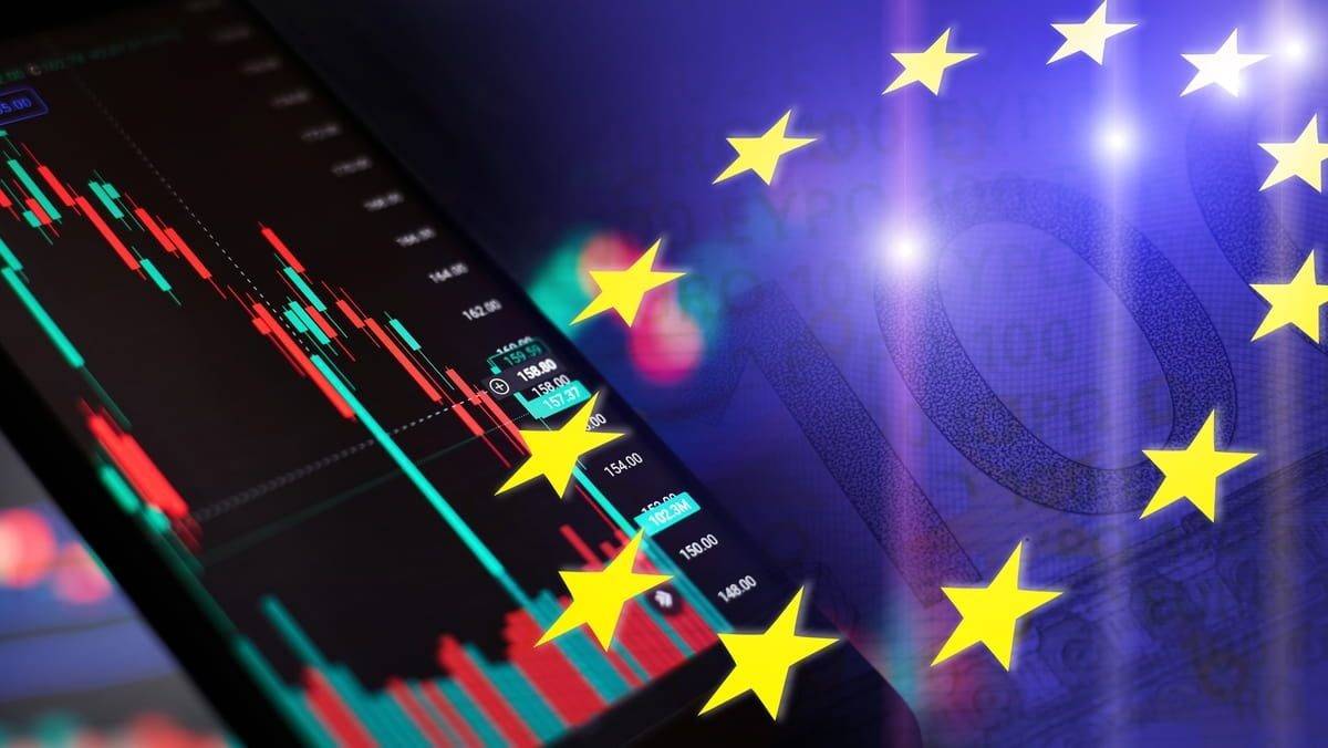 تراجع جماعي للأسهم الأوروبية مع تنفيذ الرسوم الأميركية على واردات الاتحاد
