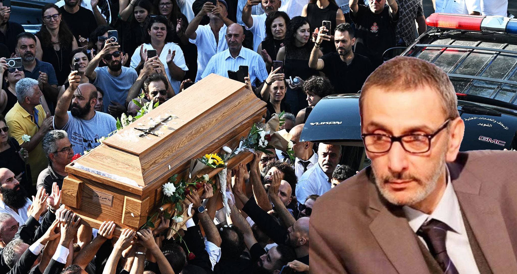 «الشعب العنيد» يُودّع زياد...
تباينات حول عقد جلسة حكوميّة لبحث ملف السلاح... ووطن مُعلّق على «تغريدة»!
حوار عون ـ حزب الله يسير ببطء... وتشكيل لجنة مُشتركة
