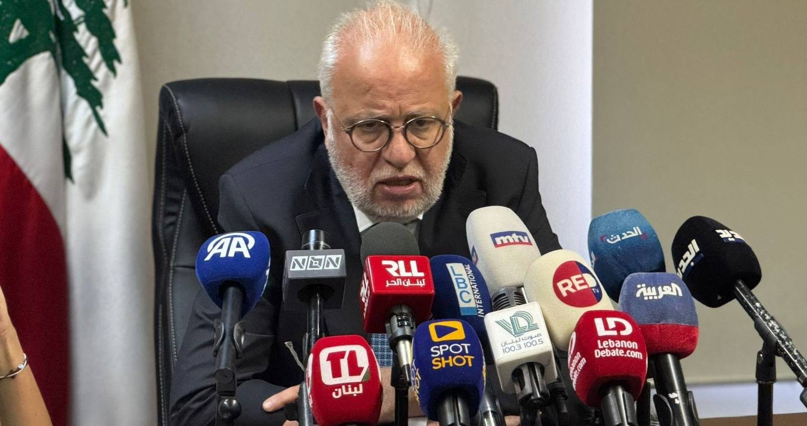 نصار: ملف المرفأ إلى المراحل الأخيرة ولا دولة في ظل سلاح خارج إطار الشرعية