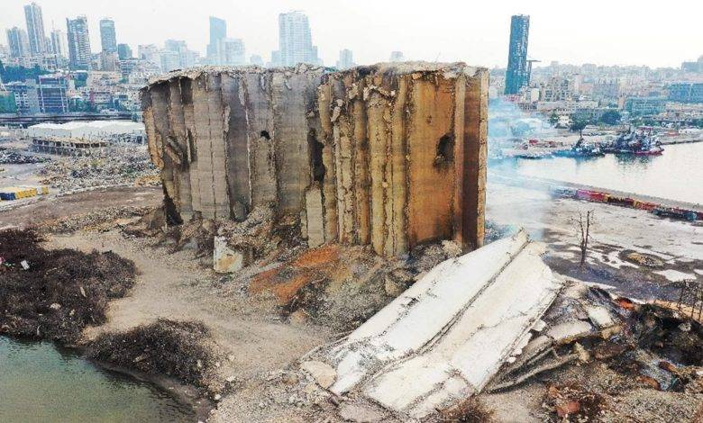 إقفال رسمي في ذكرى انفجار المرفأ
