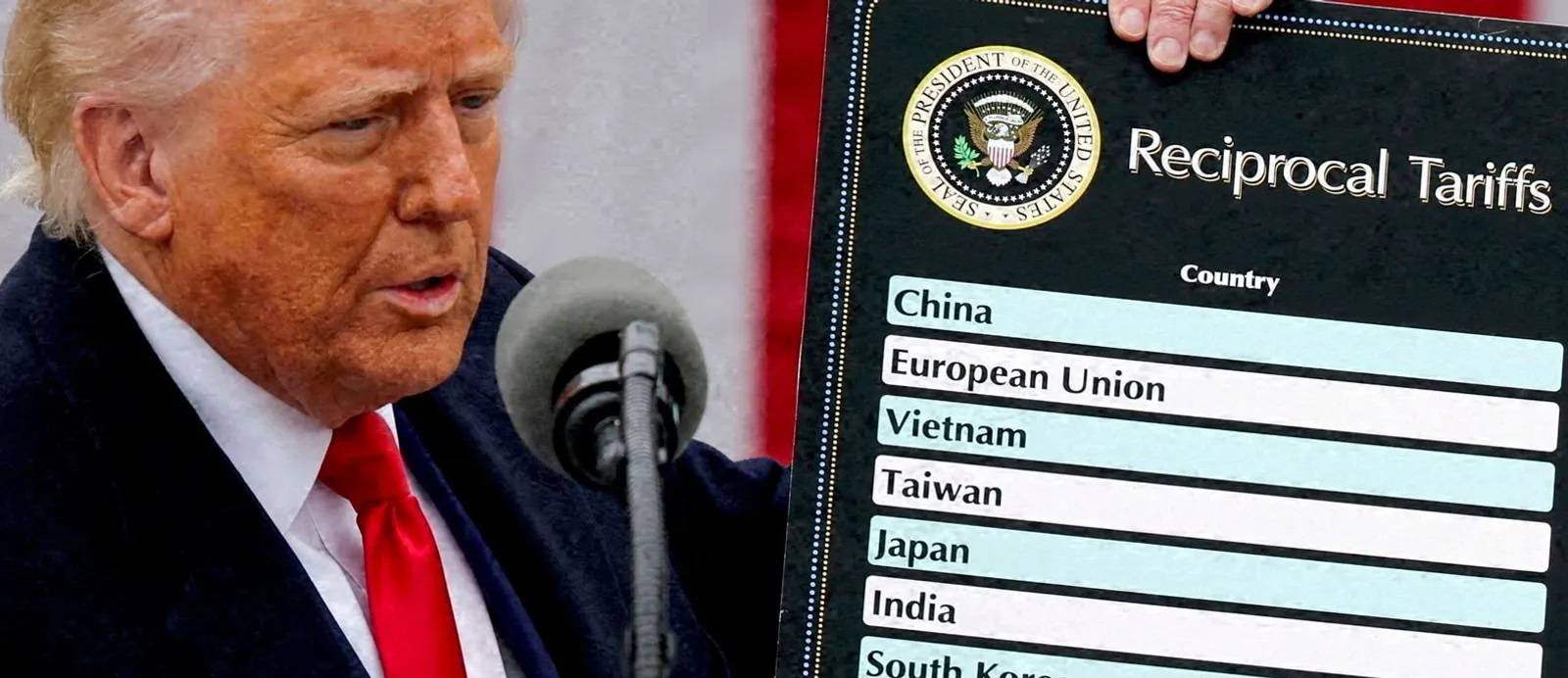 رسوم ترامب الجمركية الجديدة تدخل حيّز التنفيذ... والأسواق تترقّب التداعيات