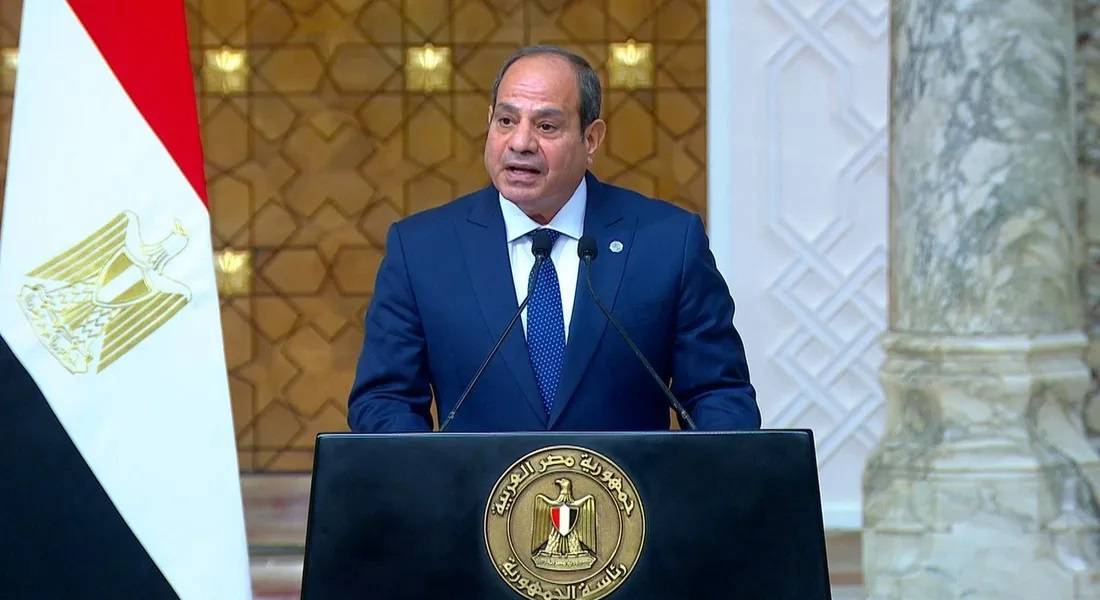 السيسي: التاريخ سيحاسب دولا كثيرة بسبب مواقفها من حرب غزة