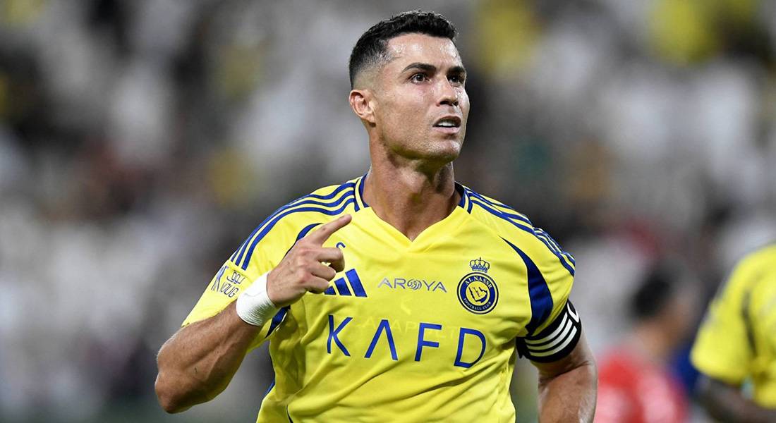 لماذا يرفض كريستيانو رونالدو النوم بجوار هاتفه؟