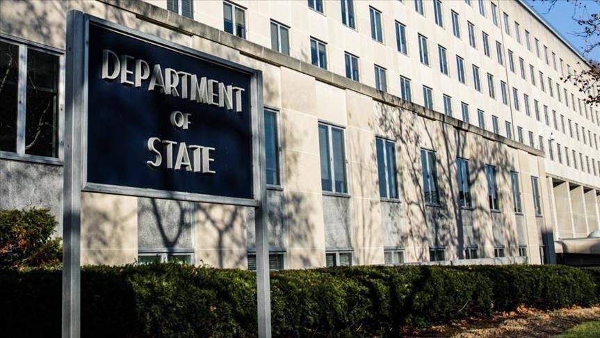 الخارجية الأميركية ترحب بقرار الحكومة وبرّاك يهنئ