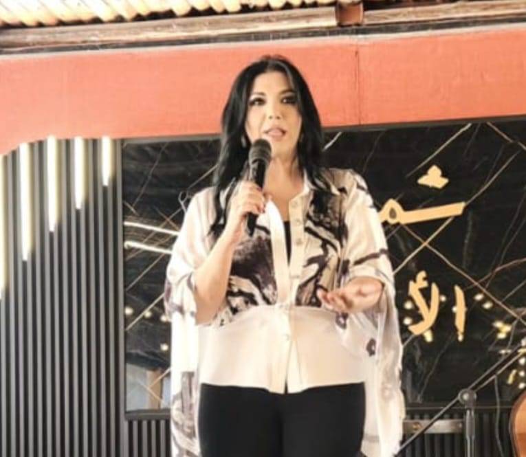 لقاء المحامية الاسعد مع محامي منطقتها النبطية: من تراب الجنوب وإلى ترابه أعود