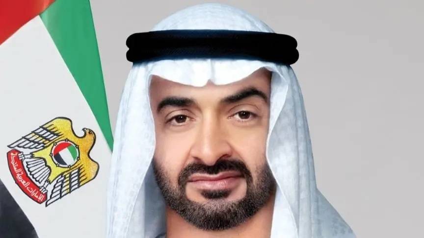 بن زايد يبدأ الخميس زيارة رسمية إلى روسيا