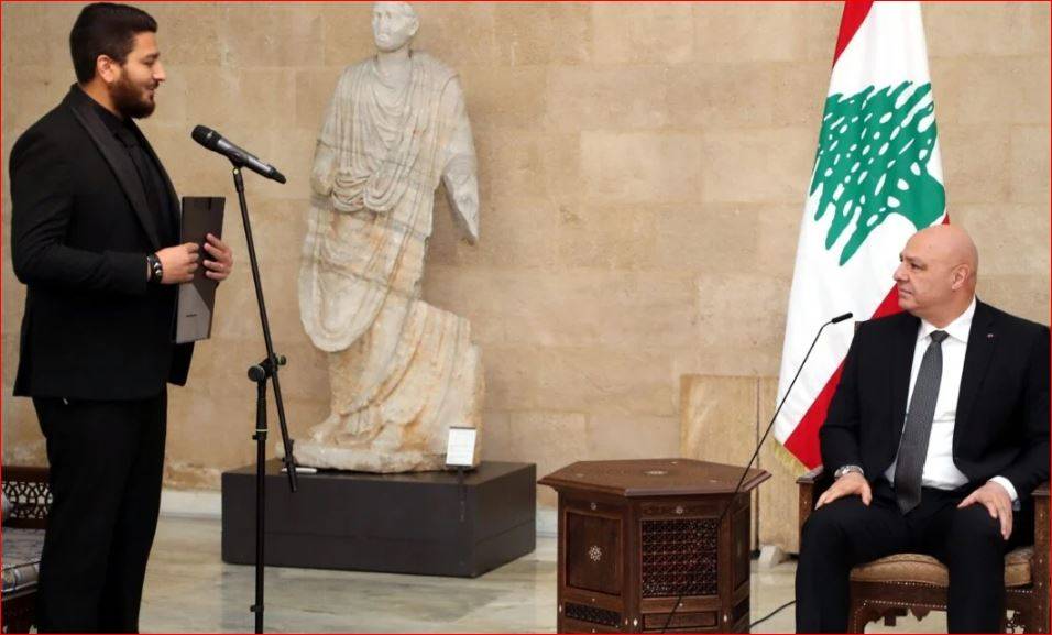 الرئيس عون في ذكرى 4 آب: العدالة لا تعرف الاستثناءات والقانون يطال الجميع من دون تمييز