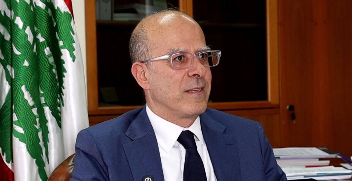 مكي إثر خروجه: لم أستطع تحمّل مسؤوليّة
اتخاذ قرار في ظلّ غياب مكوّن أساسي عن النقاش