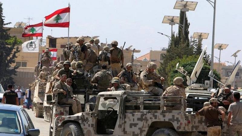 الجيش: القضاء على “أبو سلة” و”السلطان” في الشراونة – بعلبك