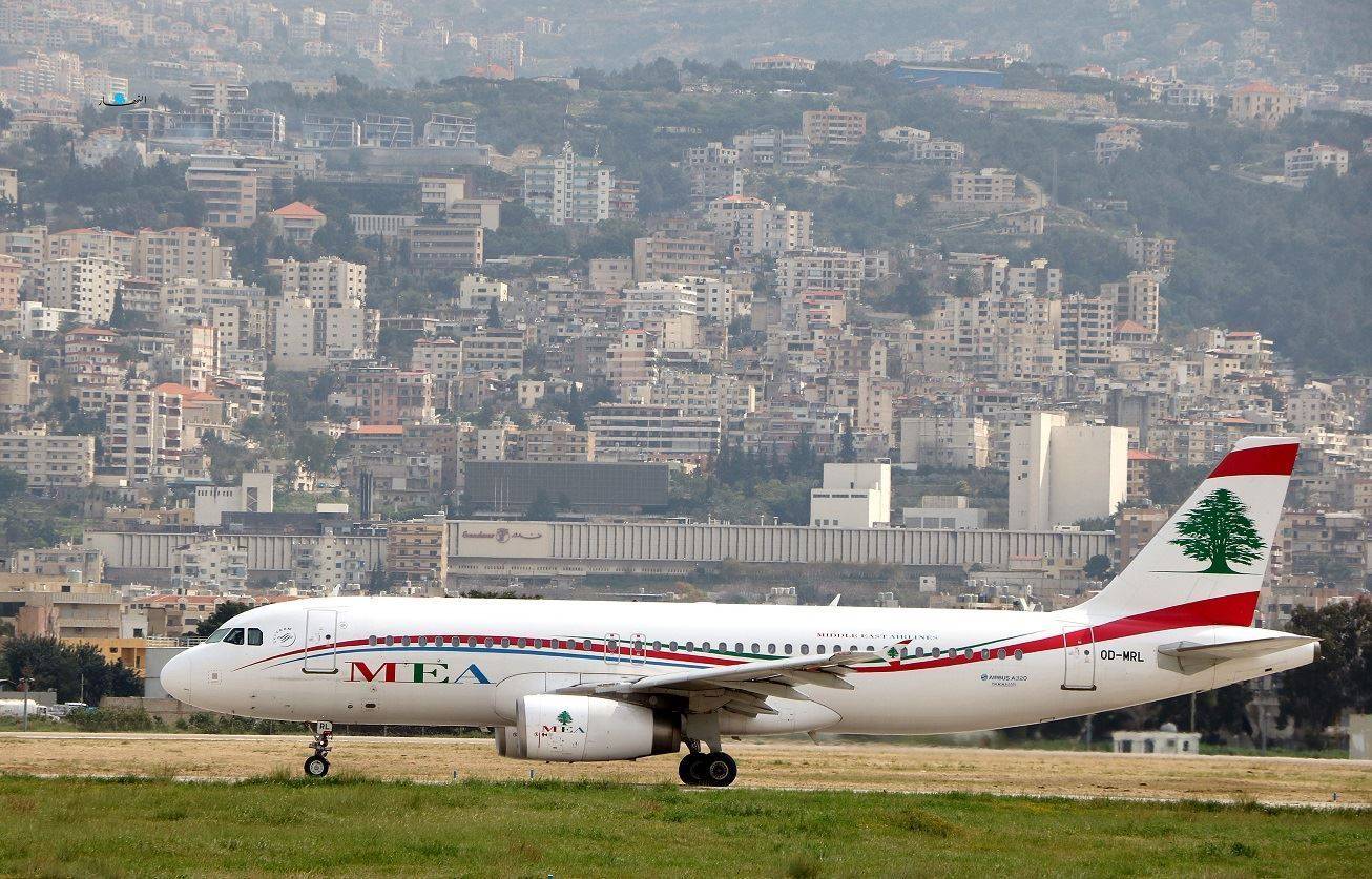 الـ"ميدل إيست": تعديل جدول بعض الرحلات من 8 لغاية 11 آب
