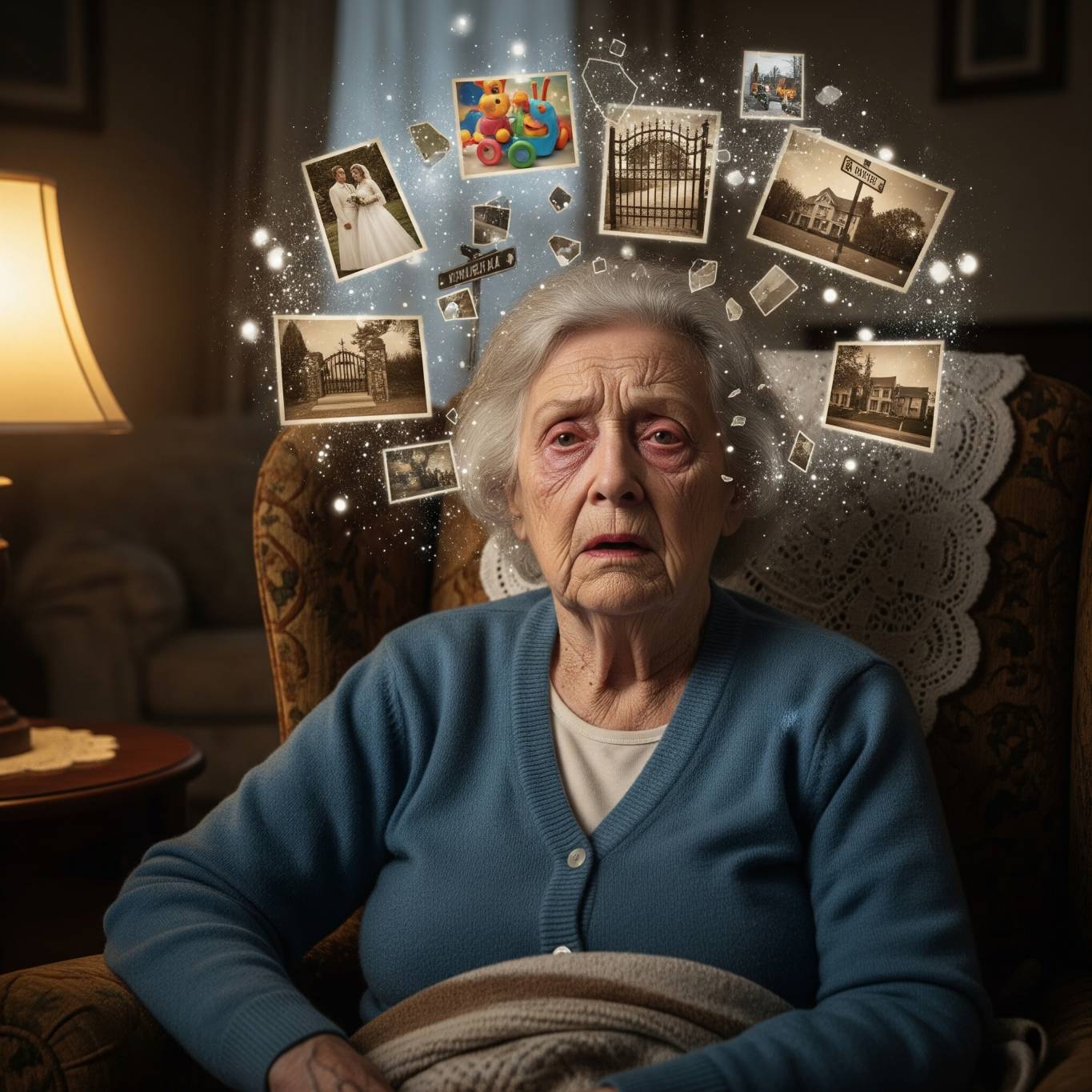 قلّة النوم قد تدمّر الذاكرة: الخرف يبدأ من هنا