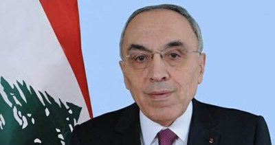 سلامه: ‏في لبنان يوجد ألف عدو "جوا الدار"