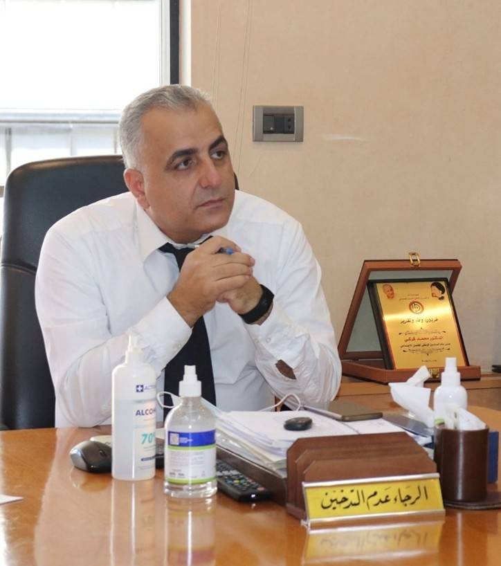 كركي: رفع نسبة التغطية في الأعمال الجراحية
المقطوعة إلى 90% وسلفات استثنائية