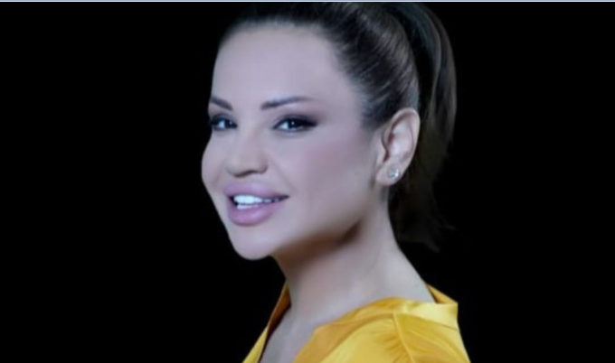جوانا ملاح تكرم في بياف