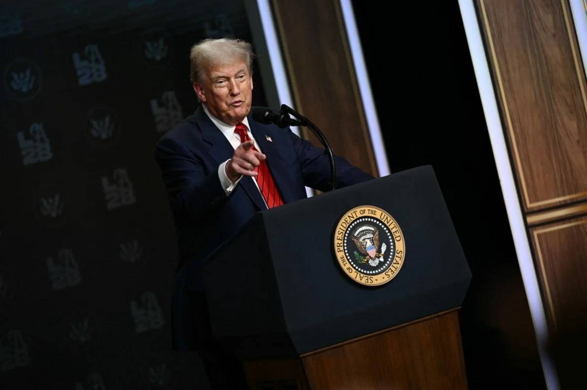 ترامب يهدّد روسيا بعقوبات على 