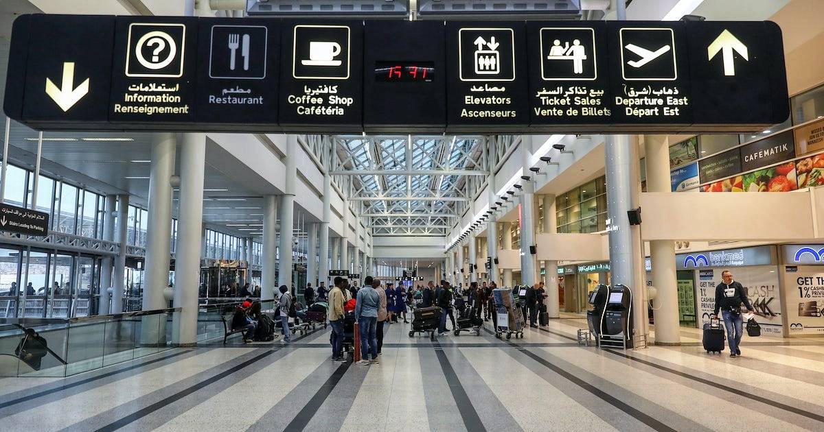 حركة قياسية في مطار بيروت خلال تموز: 873 ألف راكب وارتفاع في عدد الرحلات
