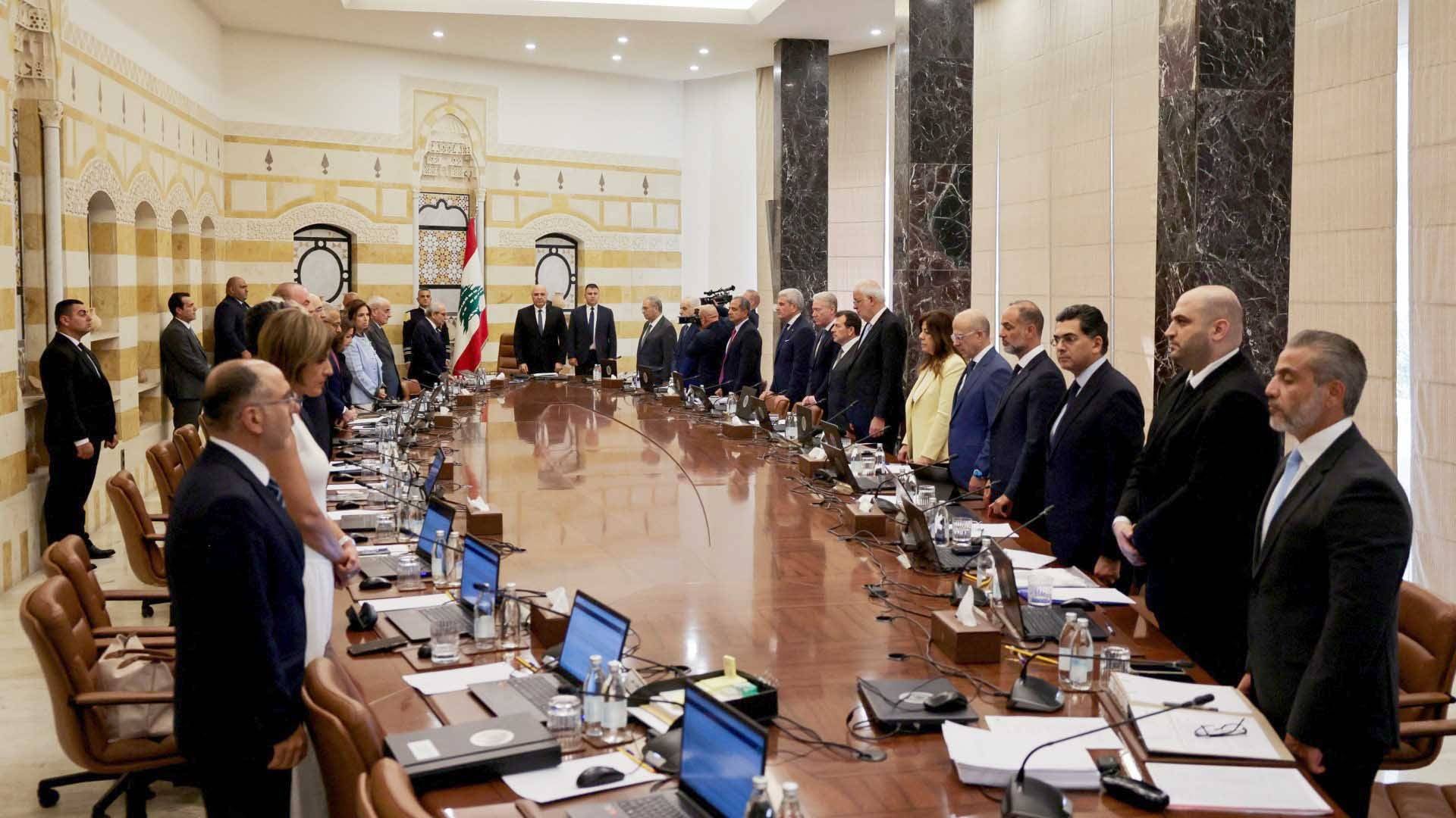 عون وبري يمنعان انزلاق الحكومة إلى المواجهة
قاسم يُحذّر: العدوان هو المشكلة... لا السلاح