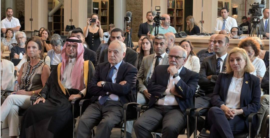 سلام: أجدد التزامي بالبيان الوزاري ببناء دولة حرة مستقلة