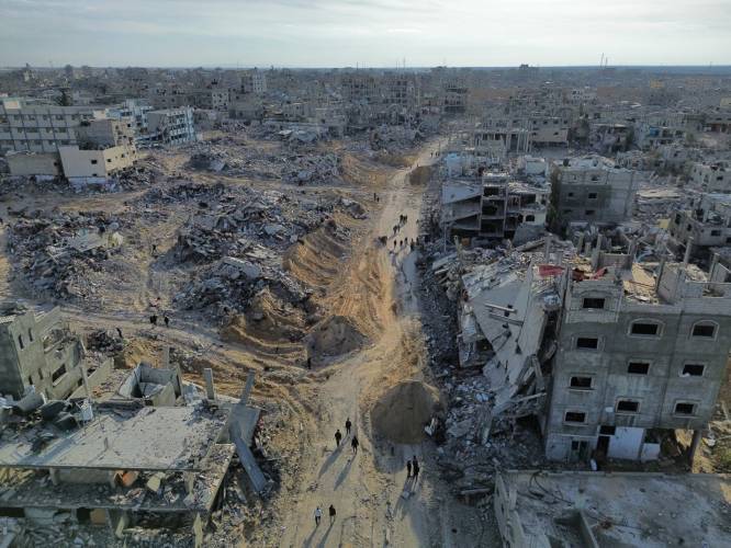 خطة احتلال غزة  تخرج من الكابينت... انقسام سياسي و5 مبادئ للحسم