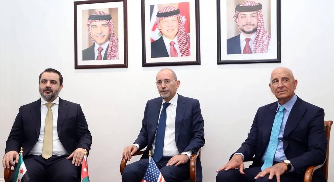 بيان أردني سوري أميركي مشترك: اتفاق لدعم وقف إطلاق النار في السويداء والتحقيق في الانتهاكات