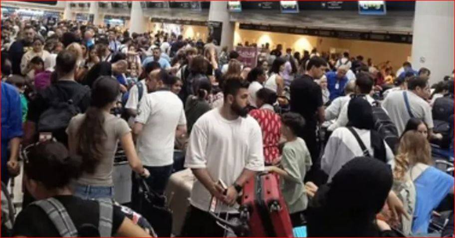 بعد انقطاع التيار في المطار... بيان من المديرية العامة للطيران المدني