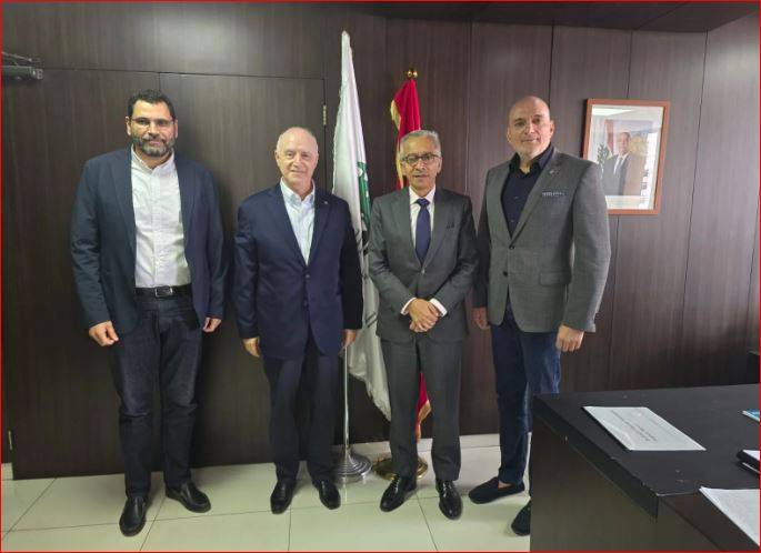 اجتماع في وزارة الاقتصاد.. وحقوق الأطباء النفسيين على الطاولة