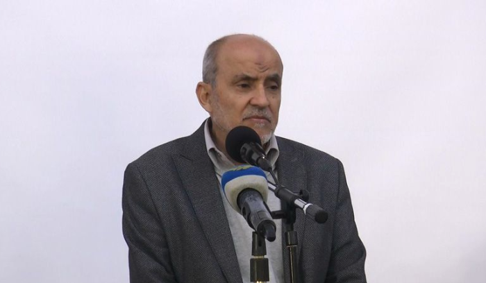 جشي: ممارستنا لضبط النفس لا تعني تنازلاً عن حق بل حرصا على العيش المشترك