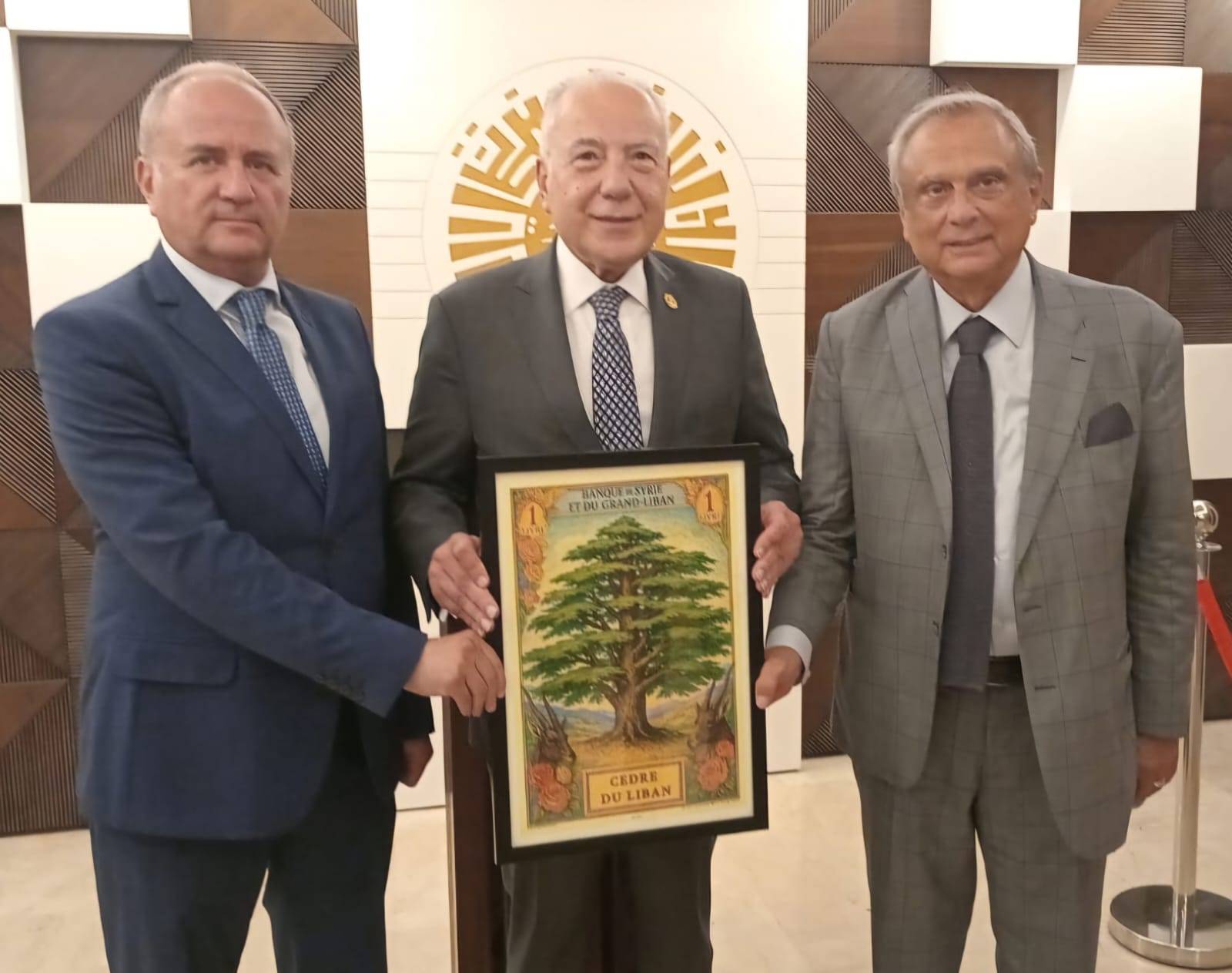 حبيب من غرفة طرابلس: قرض جديد بقيمة ملياري ليرة للترميم لذوي الدخل المتوسط