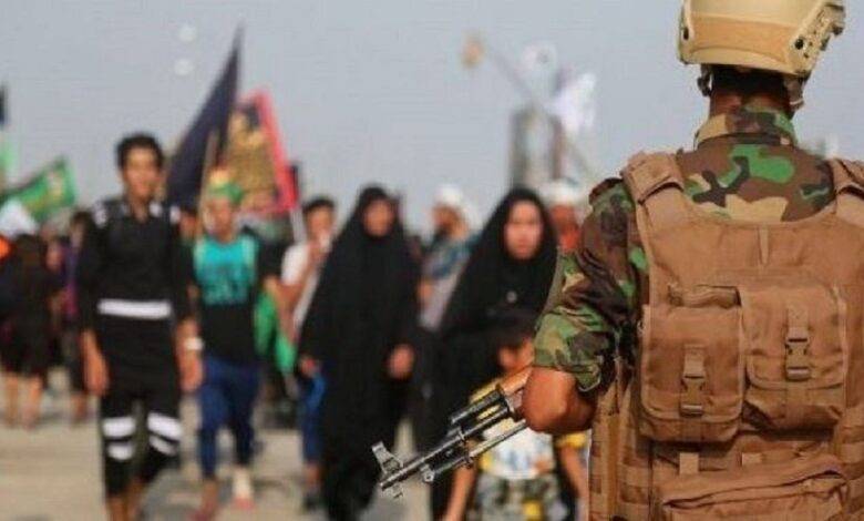 العراق: القبض على شبكة إرهابيّة تنوي
استهداف الزائرين المشاركين في الأربعينيّة