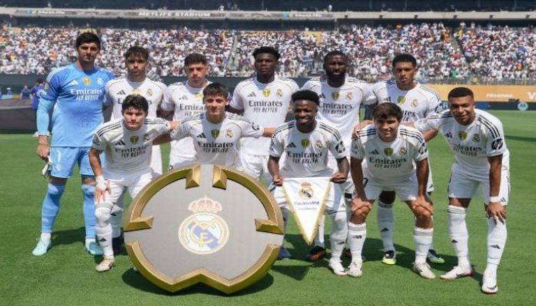 مشكلة تواجه ريال مدريد قبل انطلاق موسم الدوري الإسباني