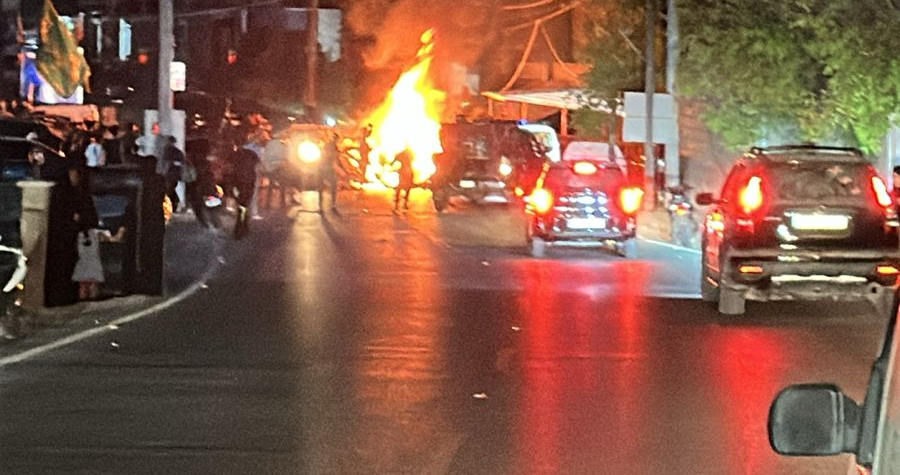 العدو "الإسرائيلي" يواصل انتهاكاته:
شهيد في حداثا ورشقات باتجاه أطراف كفرشوبا