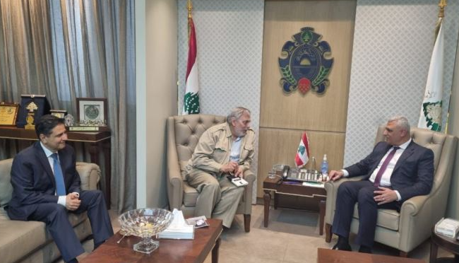 شقير بحث ونجل الإمام الصدر
مستجدات التحقيقات في قضيّة الإخفاء