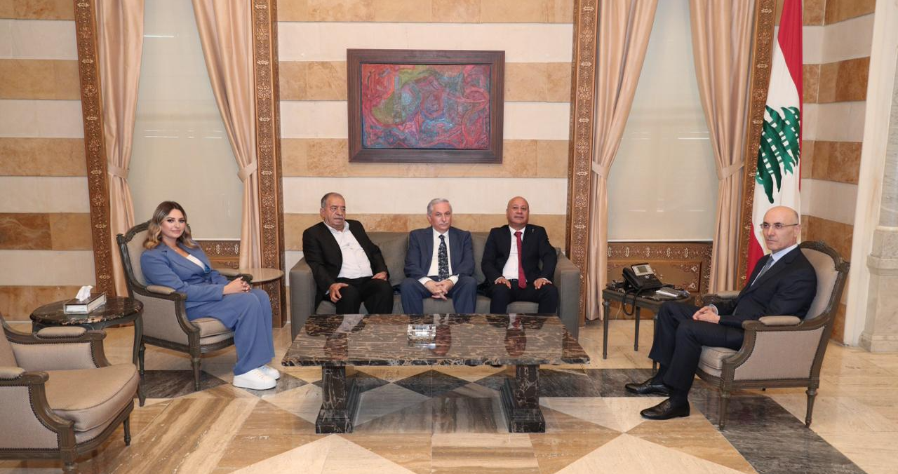 الحجار شدّد على البيان المشترك لعون وعباس
لجهة التزام مبدأ حصريّة السلاح في يد الدولة