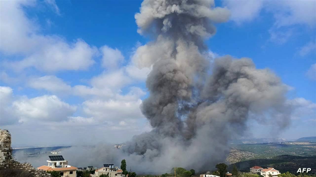 العدو أغار بالطائرات المسيّرة على مرفأ الناقورة...إصابة شخصين