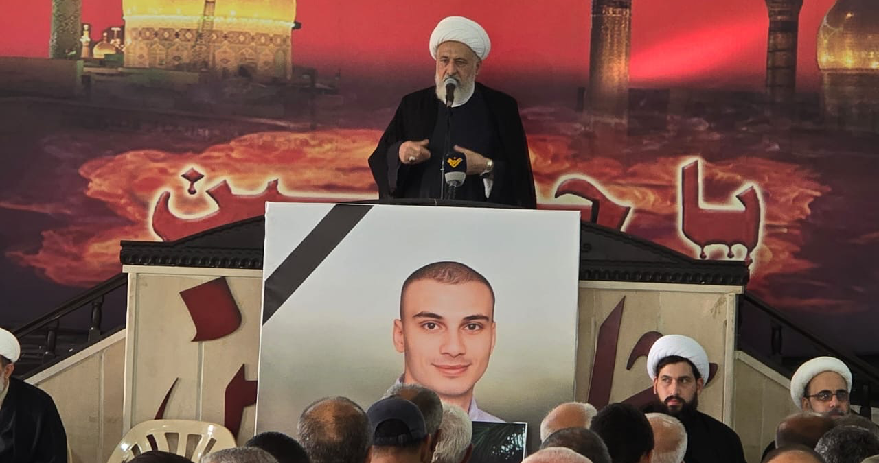 الخطيب حذّر من الانجرار
لتوترات داخليّة يرسمها العدو