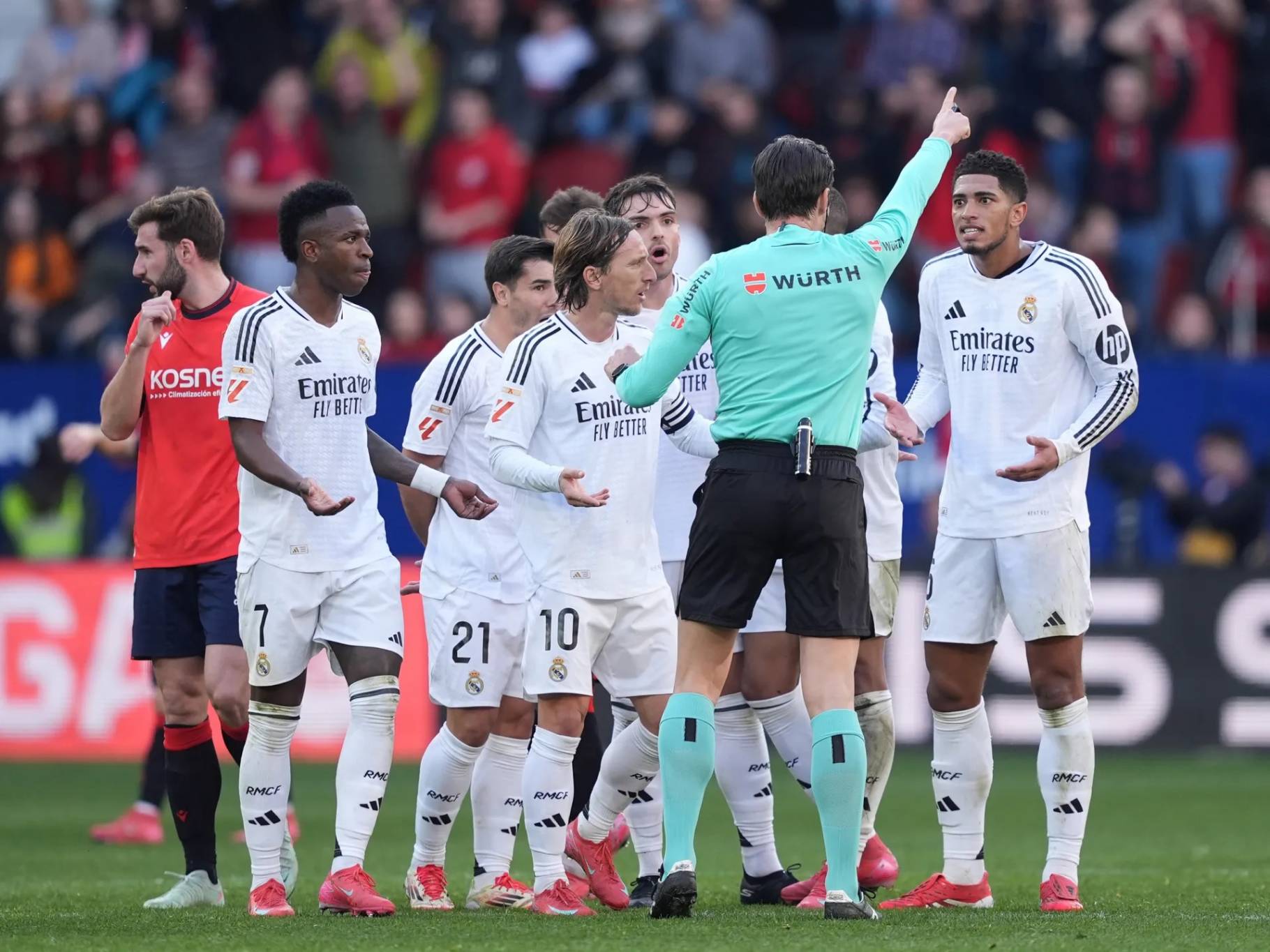وداعا لفوضى التقارير...
قرار رسمي يصدم ريال مدريد