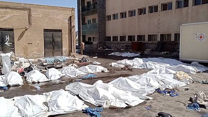 دانا "المجزرة في مستشفى السويداء"
أرسلان: لإعدام الفاعلين في ساحة المرجة ليكونوا عِبرة
مشيخة العقل: لمحاسبة المسؤولين عنها