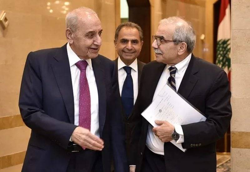 بري مستاء من سلام