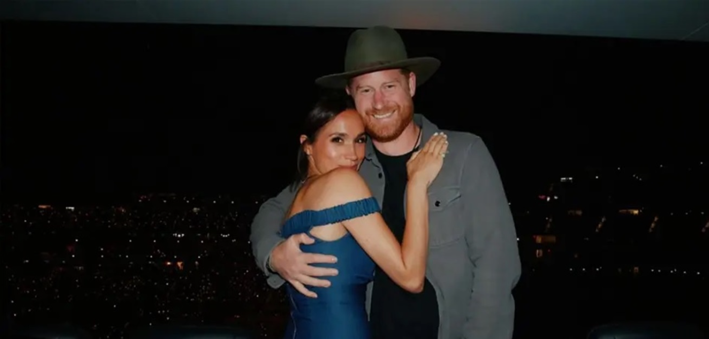 هاري وميغان مستمرّان مع 