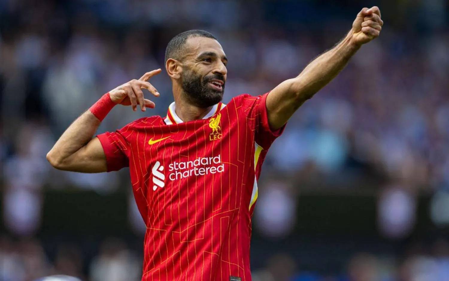 مدرب ليفربول أرني سلوت يكشف...
من يعوض صلاح أثناء كأس أمم أفريقيا؟